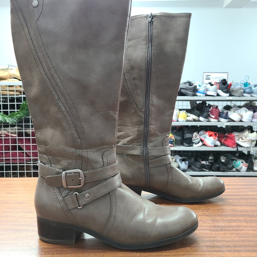 Unisa Treece Boot Womens 10 (Clay)